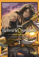 Twisted Wonderland: Der Manga – Episode of Savanaclaw 1