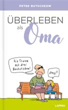 Cover von „Überleben als Oma“