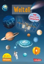Cover von „Weltall. 100 erstaunliche Tatsachen“