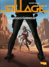 Cover von „Zugeständnisse“