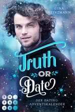 Cover von „Truth or Date. Der Dating-Adventskalender“