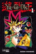 Cover von „Yu-Gi-Oh! Massiv 1“