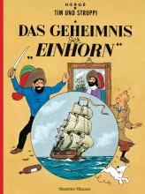 Tim und Struppi 10: Das Geheimnis der Einhorn