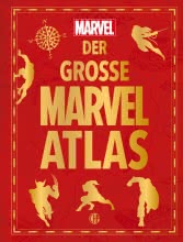 Der große Marvel-Atlas