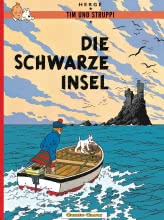 Tim und Struppi 6: Die schwarze Insel