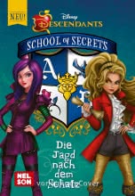Disney Descendants: Die Jagd nach dem Schatz