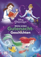 Disney Prinzessin: Meine ersten Gutenacht-Geschichten 