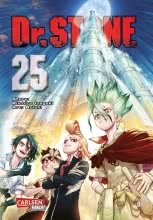 Cover von „Dr. Stone 25“