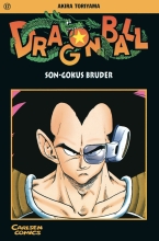 Cover von „Dragon Ball 17“