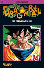 Cover von „Dragon Ball 24“