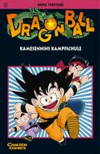 Cover von „Dragon Ball 3“