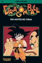 Cover von „Dragon Ball 8“