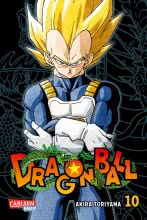 Cover von „Dragon Ball Massiv 10“