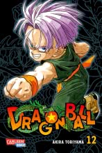 Cover von „Dragon Ball Massiv 12“
