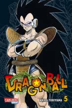 Cover von „Dragon Ball Massiv 5“