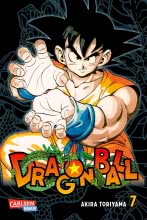 Cover von „Dragon Ball Massiv 7“