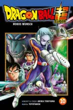 Cover von „Dragon Ball Super 10“