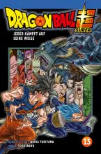 Cover von „Dragon Ball Super 13“