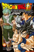 Cover von „Dragon Ball Super 16“