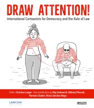 Draw Attention! - English Cover Edition