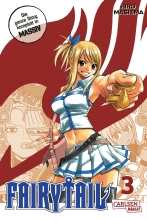Cover von „Fairy Tail Massiv 3“