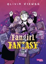 Cover von „Fangirl Fantasy“