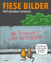 Fiese Bilder - Voll-daneben-Cartoons