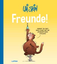 Uli Stein: Plötzlich Familie!: Freunde!