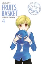Cover von „FRUITS BASKET Pearls 4“