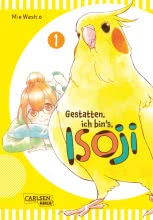 Gestatten, ich bin’s, Isoji! 1