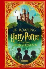 Harry Potter und der Stein der Weisen (Papierkunst-Edition mit 3D-Aufklapp-Elementen 1)