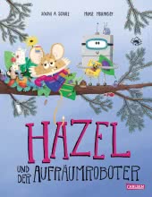 Hazel und der Aufräumroboter