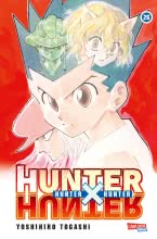 Cover von „Hunter X Hunter 26“
