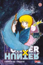 Cover von „Hunter X Hunter 33 – Neuedition“
