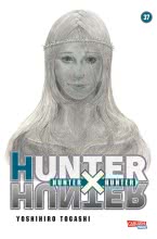 Cover von „Hunter X Hunter 37“