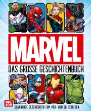 Marvel: Das große Geschichtenbuch
