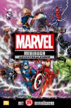 MARVEL: Minibuch-Adventskalender