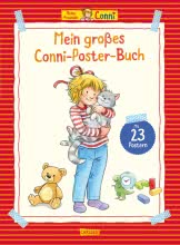Mein großes Conni-Poster-Buch