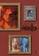 Cover von „Monster Perfect Edition 6“