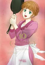 Cover von „Moriarty the Patriot 10“