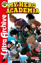 Cover von „My Hero Academia - Ultra Archive“