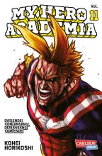 Cover von „My Hero Academia 11“