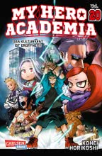 Cover von „My Hero Academia 20“