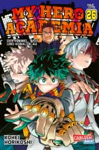 Cover von „My Hero Academia 26“