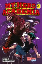 Cover von „My Hero Academia 9“