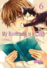Cover von „My Roommate is a Cat 6“