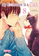 Cover von „My Roommate is a Cat 8“