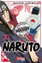 Cover von „NARUTO Massiv 14“
