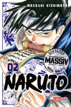 Cover von „NARUTO Massiv 2“