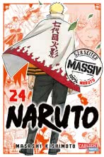 Cover von „NARUTO Massiv 24“
